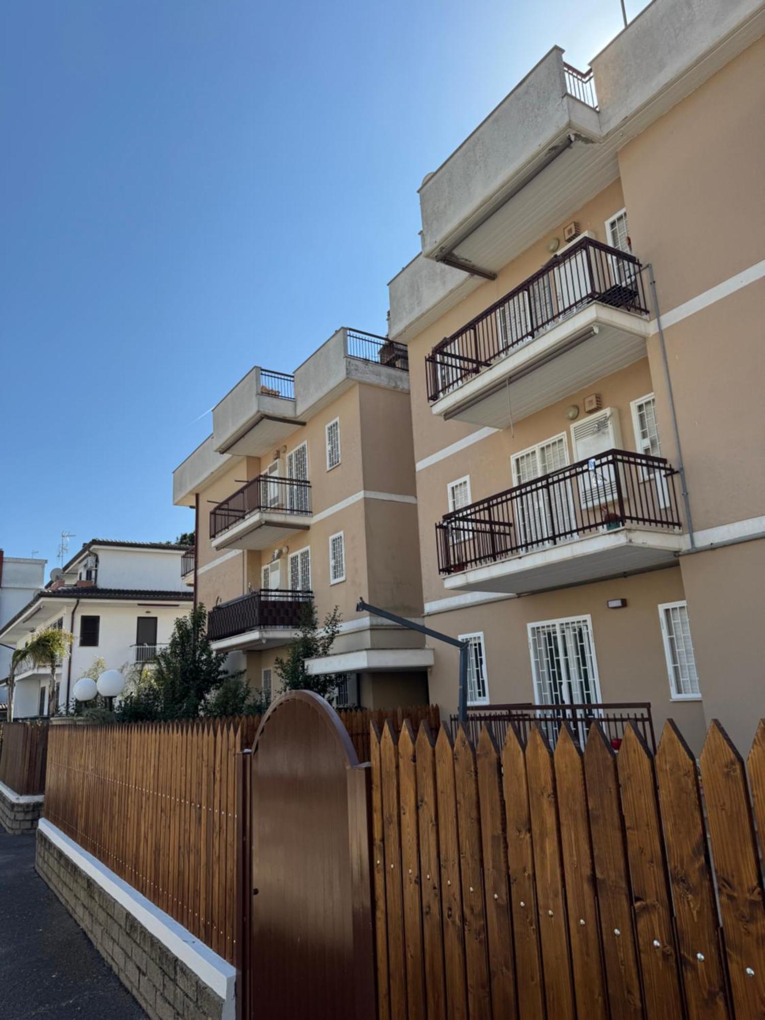Irene'S Apartment Терачина Екстериор снимка